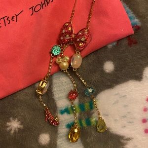 Disney and Betsey Johnson parks collection! New